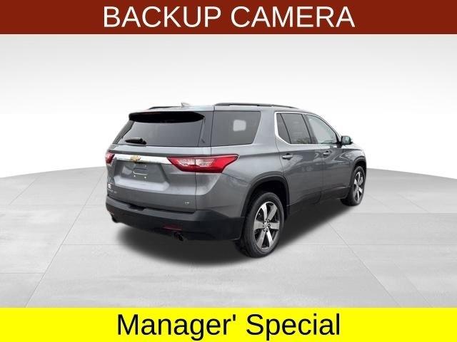 Chevrolet Traverse  2020