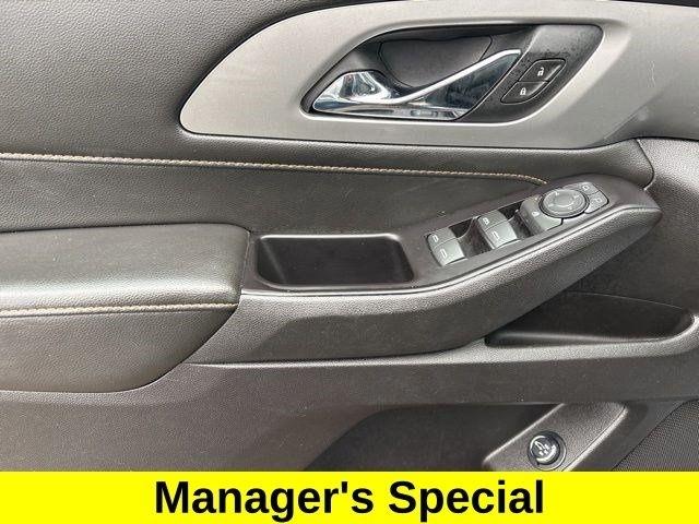 Chevrolet Traverse  2020