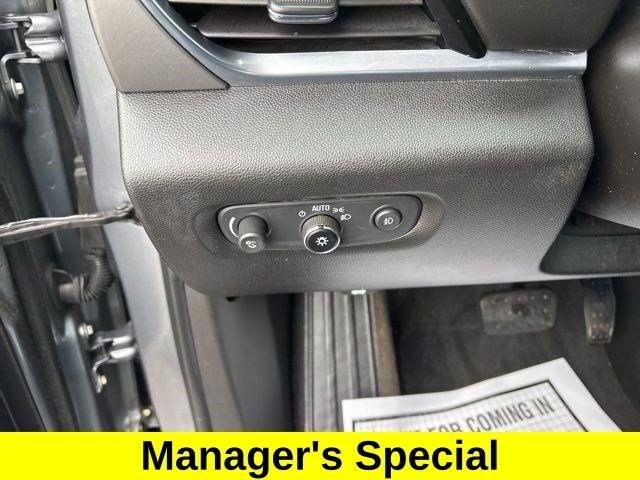 Chevrolet Traverse  2020