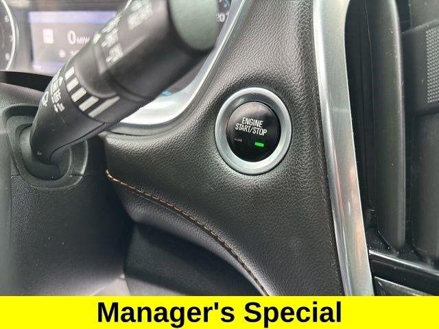 Chevrolet Traverse  2020