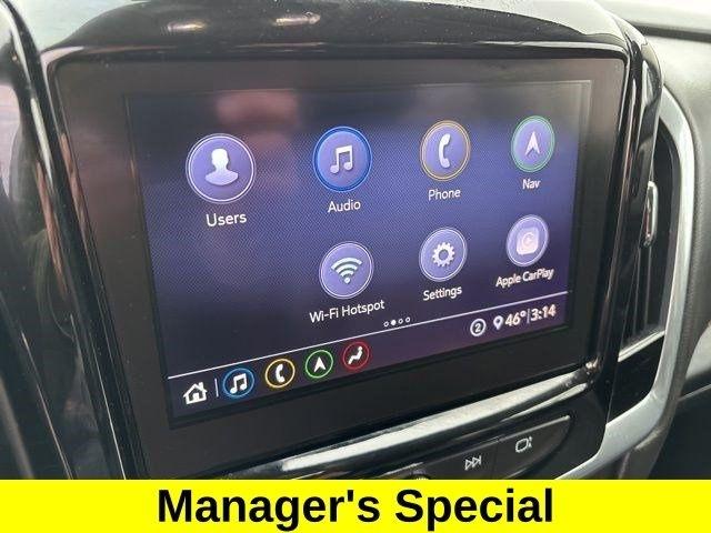 Chevrolet Traverse  2020