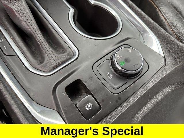 Chevrolet Traverse  2020