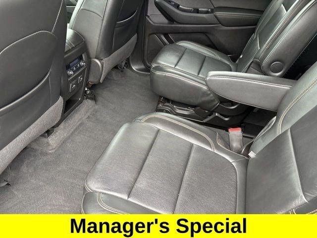 Chevrolet Traverse  2020