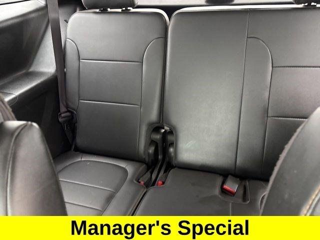 Chevrolet Traverse  2020