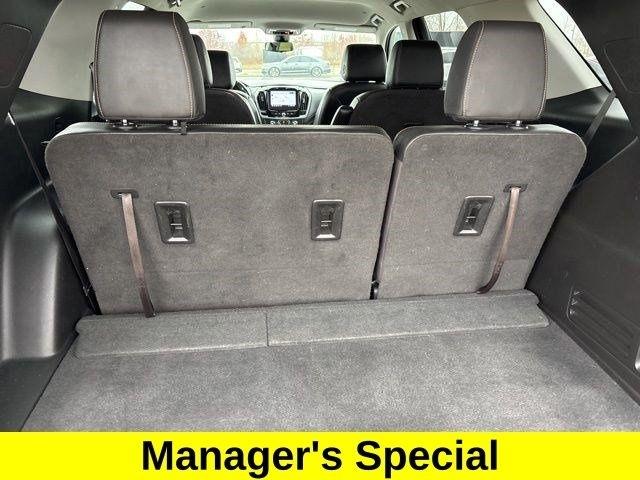 Chevrolet Traverse  2020