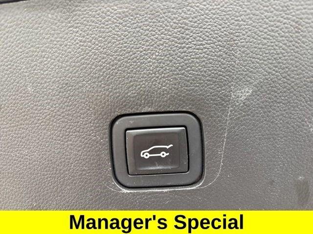 Chevrolet Traverse  2020