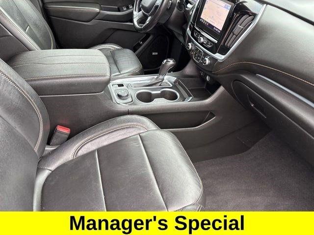 Chevrolet Traverse  2020