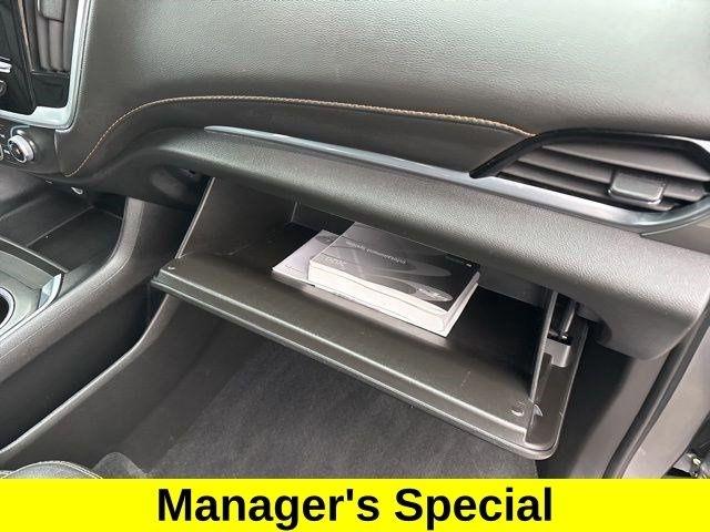 Chevrolet Traverse  2020