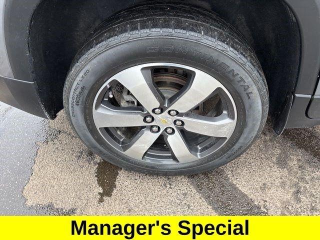 Chevrolet Traverse  2020