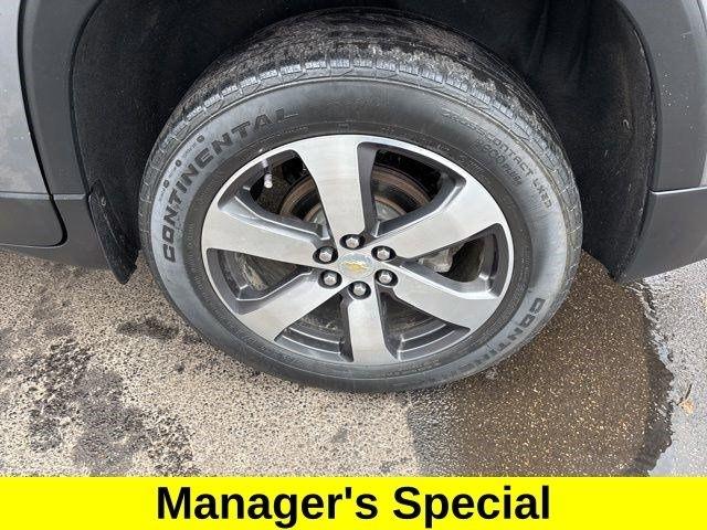 Chevrolet Traverse  2020