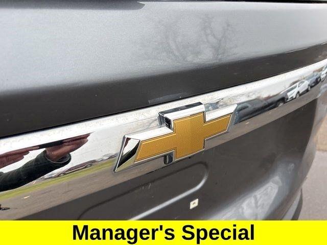 Chevrolet Traverse  2020