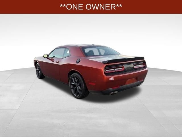 Dodge Challenger SXT 2021