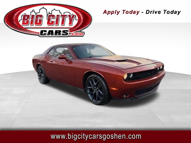 Dodge Challenger SXT 2021