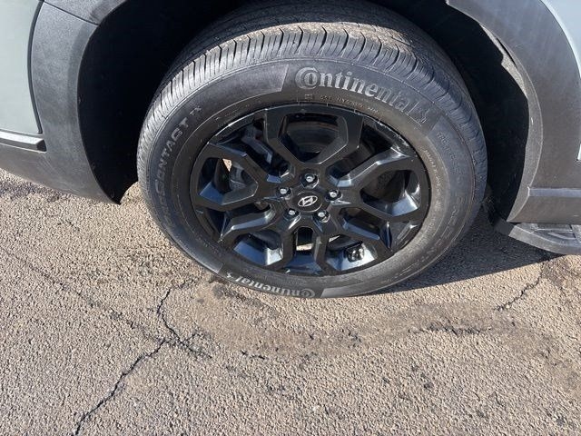 Hyundai Santa Fe XRT 2022