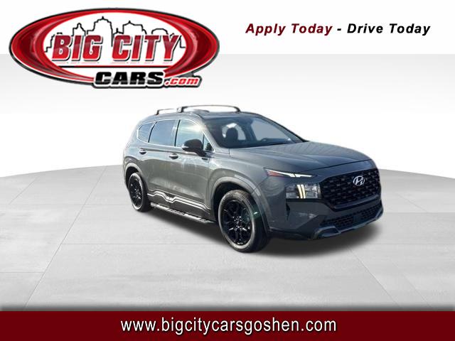 Hyundai Santa Fe XRT 2022