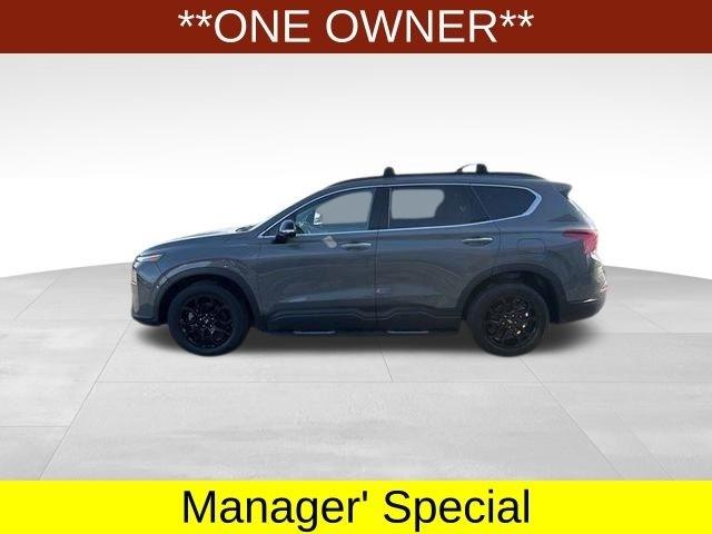 Hyundai Santa Fe XRT 2022