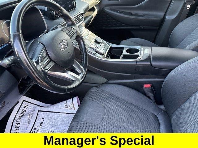 Hyundai Santa Fe XRT 2022