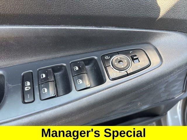 Hyundai Santa Fe XRT 2022