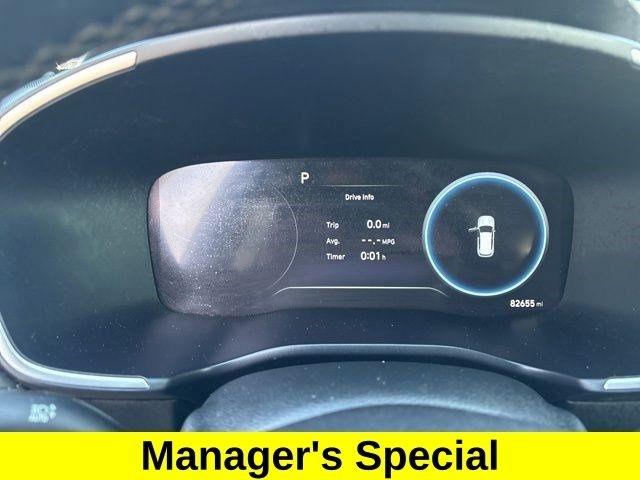 Hyundai Santa Fe XRT 2022