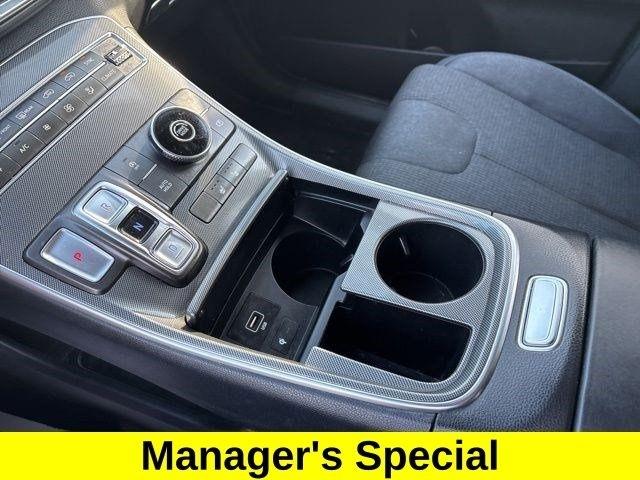 Hyundai Santa Fe XRT 2022