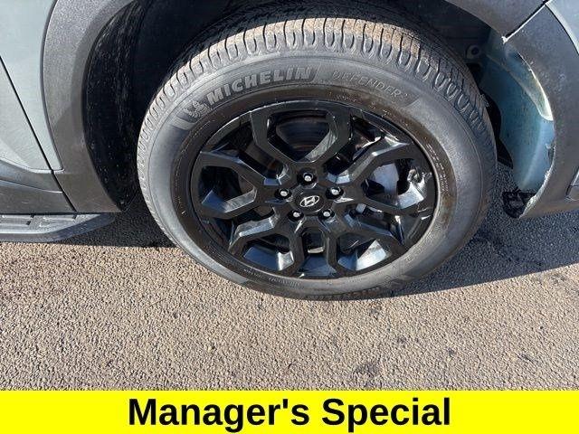 Hyundai Santa Fe XRT 2022