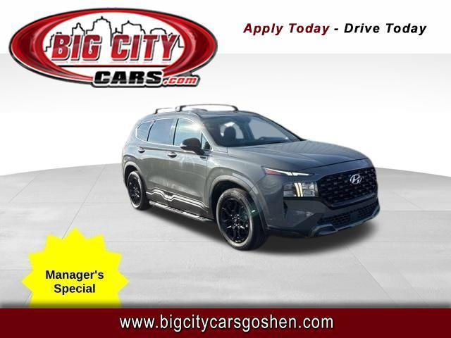 Hyundai Santa Fe XRT 2022