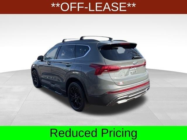 Hyundai Santa Fe XRT 2022