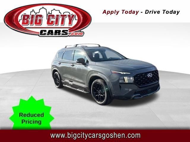 2022 Hyundai Santa Fe XRT