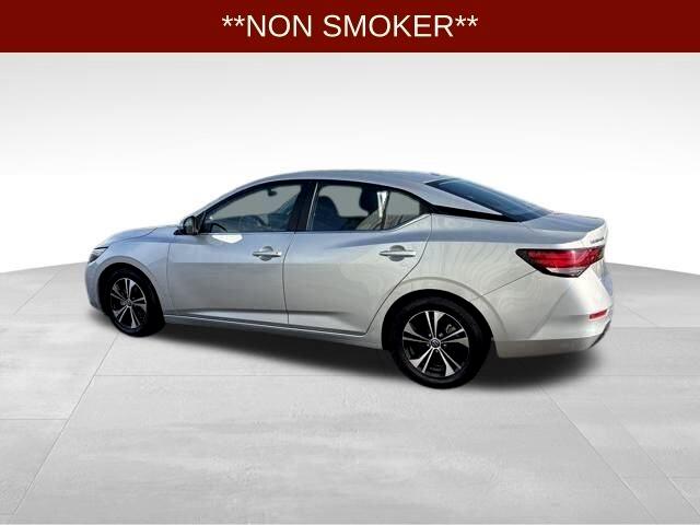 Nissan Sentra SV 2023