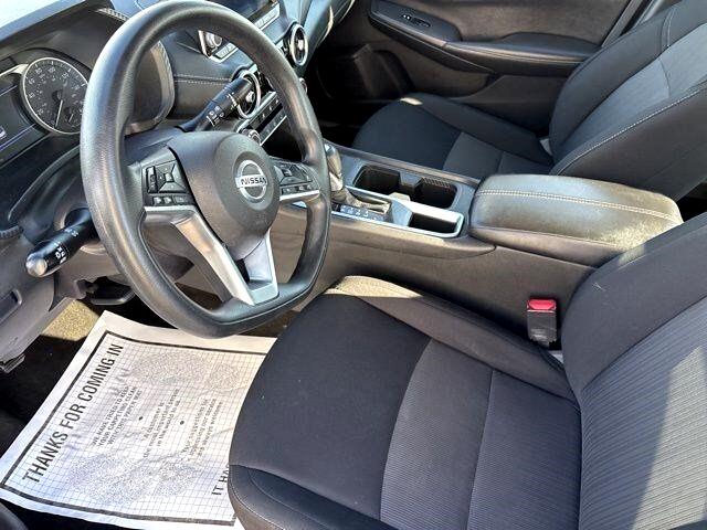 Nissan Sentra SV 2023