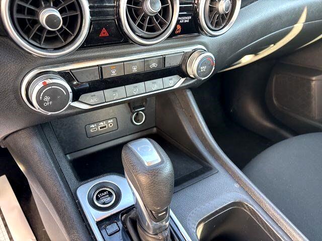 Nissan Sentra SV 2023