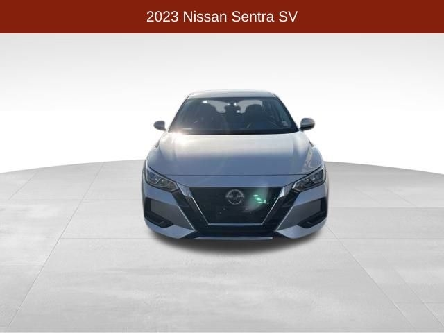 Nissan Sentra SV 2023
