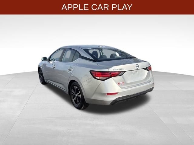 Nissan Sentra SV 2023