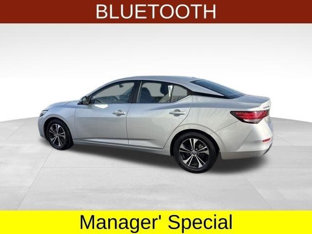 Nissan Sentra SV 2023