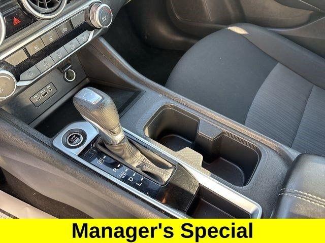 Nissan Sentra SV 2023