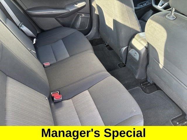 Nissan Sentra SV 2023