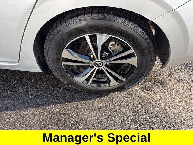 Nissan Sentra SV 2023