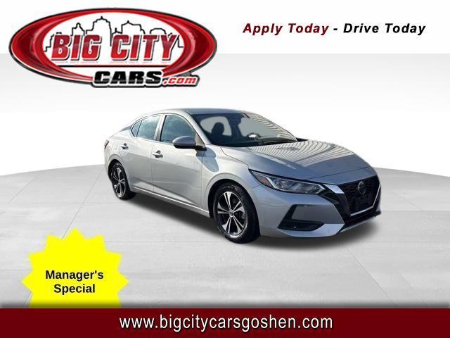 Nissan Sentra SV 2023