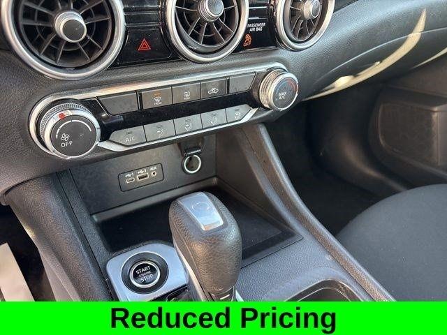 Nissan Sentra SV 2023