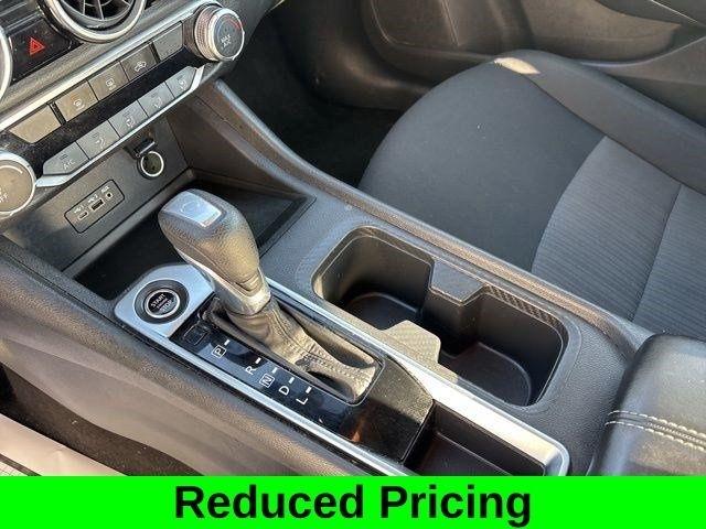 Nissan Sentra SV 2023