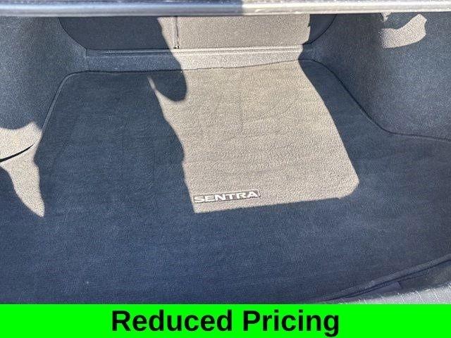 Nissan Sentra SV 2023