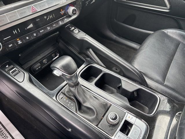 Kia Telluride S 2023