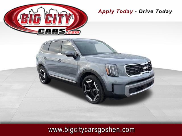 Kia Telluride S 2023
