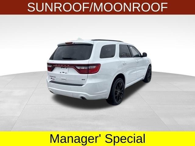 Dodge Durango GT Plus AWD 2019