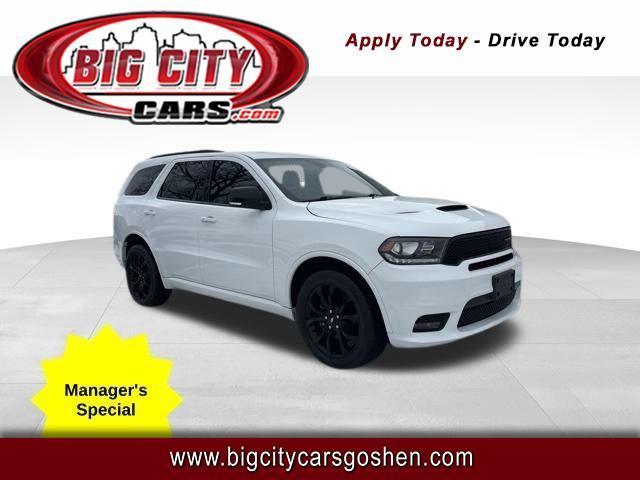 Dodge Durango GT Plus AWD 2019