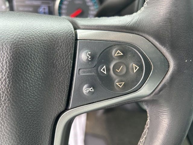 Chevrolet Silverado 1500  2018