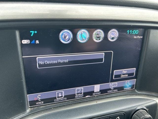 Chevrolet Silverado 1500  2018