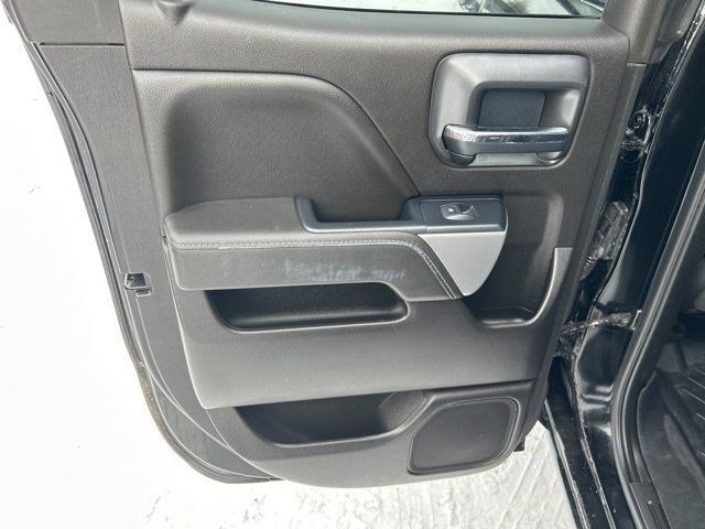 Chevrolet Silverado 1500  2018