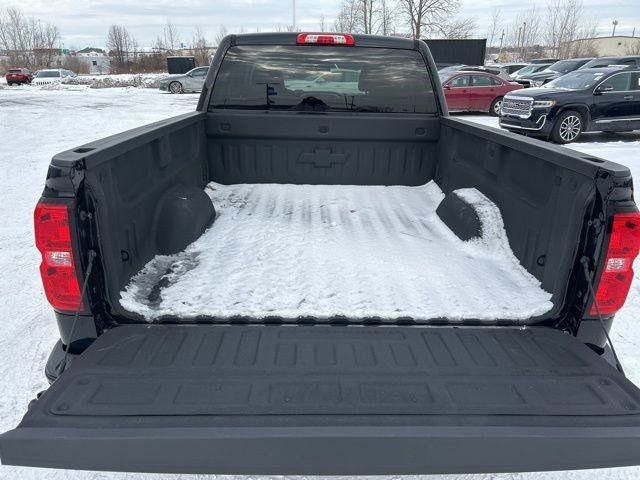 Chevrolet Silverado 1500  2018