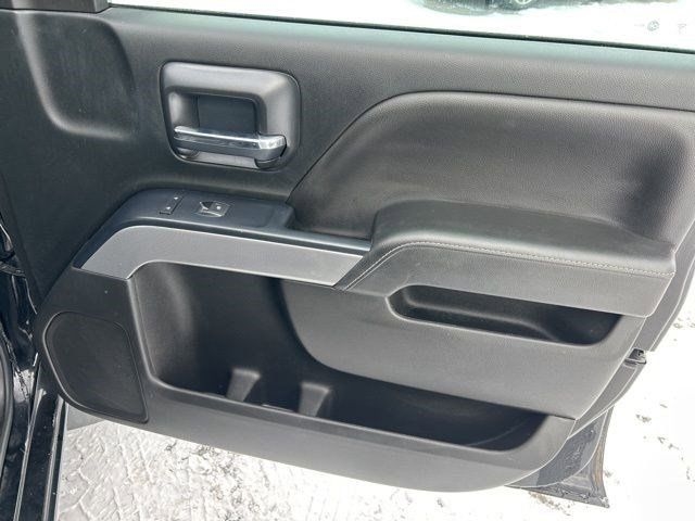 Chevrolet Silverado 1500  2018